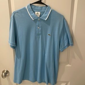 Lacoste polo shirt